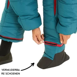Selkbag Original Groente Gerecycleerde Slaapzak - M
