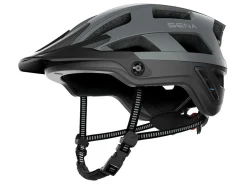 Sena M1 EVO Smarter Fahrradhelm - Grey
