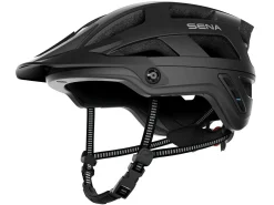Sena M1 EVO Smarter Fahrradhelm - Black