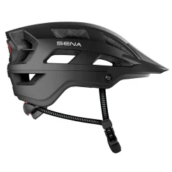 Sena M1 EVO Smarter Fahrradhelm - Black