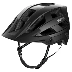 Sena M1 EVO Smarter Fahrradhelm - Black