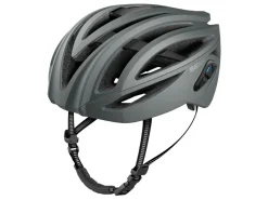 Sena R2 EVO Intelligenter Fahrradhelm - Grey