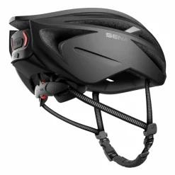 Sena R2 EVO Intelligenter Fahrradhelm - White