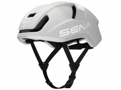 Sena S1 Smarter Fahrradhelm - White