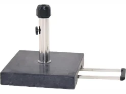 SenS-Line 30 kg Sonnenschirmständer mit Rollensystem