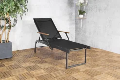 Sens-Line Hawaii 195 cm verstellbare Liege