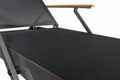 Sens-Line Hawaii 195 cm verstellbare Liege