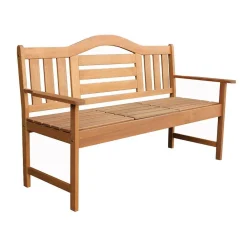 SenS-Line Nevada Gartenbank mit Tisch - 150 cm