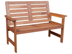 SenS-Line Vera 120 cm Hartholz-Gartenbank