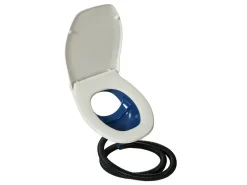 Separett Trenneinsatz Privy 501 Selbstbau-Komposttoilette - Blue