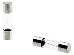 Set standard Glassicherung 2 A