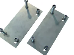 Sheepie Dachzelt Adapterplatten