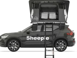 Sheepie Jimba Jimba Large 3.0 Grey/Black Dachzelt