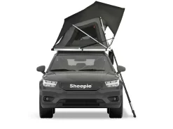 Sheepie Jimba Jimba Large 3.0 Grey/Black Dachzelt