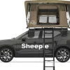 Sheepie Jimba Jimba Large 3.0 Olive Green Dachzelt
