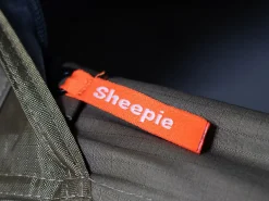 Sheepie Jimba Jimba Large 3.0 Olive Green Dachzelt