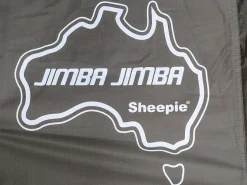 Sheepie Jimba Jimba Large 3.0 Olive Green Dachzelt
