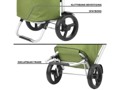Shoppingcruiser Allround 41 Liter Einkaufstrolley