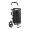 Shoppingcruiser Allround 41 Liter Einkaufstrolley - Black