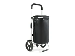 Shoppingcruiser Allround 41 Liter Einkaufstrolley - Black