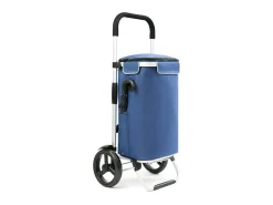 Shoppingcruiser Allround 41 Liter Einkaufstrolley - Blue