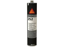 Sikaflex 252 300ml Konstruktionsklebestoff - Weiß