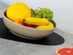Silwy ⌀25 cm Magnet-Porzellan-Food-Bowl - Ivory