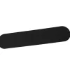Silwy 16 cm Metall-Leiste - Black