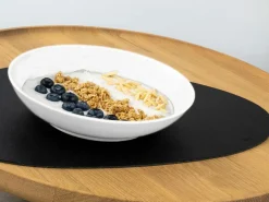 Silwy ⌀21 cm Set von 2 Magnet-Porzellan-Food-Bowls - Classic