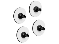 Silwy Flex Magnet-Pins mit Pads - White