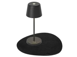 Silwy Monaco Magnet-Leuchte mit Platzset - Black