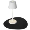 Silwy Monaco Magnet-Leuchte mit Platzset - Olive