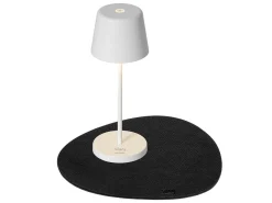 Silwy Monaco Magnet-Leuchte mit Platzset - Olive