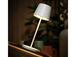 Silwy Monaco Magnet-Leuchte mit Platzset - Olive