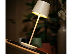 Silwy Monaco Magnet-Leuchte mit Platzset - Sand