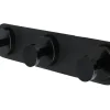 Silwy Spotlight gardarobe mit 3 Magnet-Haken