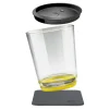 Silwy Triple Magnet-Trinkbecher - Yellow