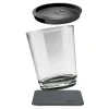 Silwy Triple Magnet-Trinkbecher - Grey