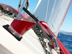 Silwy Triple Magnet-Trinkbecher - Red
