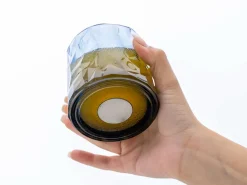 Silwy Tumbler Grey Magnet-Kunststoffgläser - 6 Stück