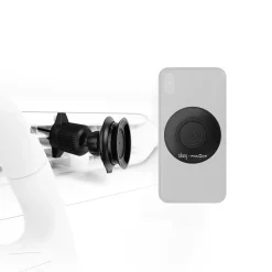 Silwy Universal Magnet-Vacuum-Smartphone-Halterung