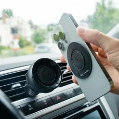 Silwy Universal Magnet-Vacuum-Smartphone-Halterung