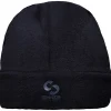 Sinner Edmonton Fleece Black Mütze