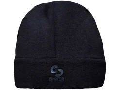 Sinner Edmonton Fleece Black Mütze