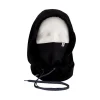 Sinner Jersey Sturmhaube - Black