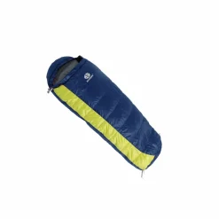 SirJoseph Kiki Basic 85 Kinder-Mumienschlafsack - Navy