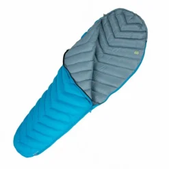 SirJoseph Attack II 400 Mumienschlafsack - L190 Blue