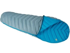 SirJoseph Attack II Damen Mumienschlafsack - Grey