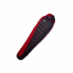 SirJoseph Erratic Plus II 1000 Mumienschlafsack - Red