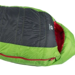 SirJoseph Himalaya Looping III 900 Mumienschlafsack - Green
